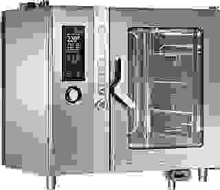 Пароконвектомат Angelo Po FX12E3CT