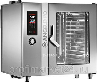Пароконвектомат Angelo Po FX122E3T