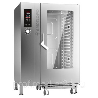 Пароконвектомат Angelo Po FX202E3