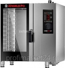 Пароконвектомат Angelo Po BX101ER