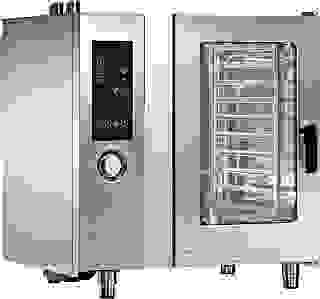 Пароконвектомат Angelo Po FX101E2R