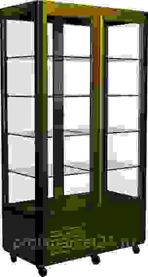 Витрина кондитерская Carboma R800C Люкс