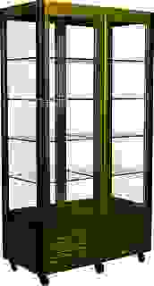 Витрина кондитерская Carboma R800C Люкс