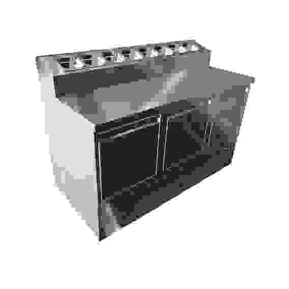 Стол холодильный Gastrolux СОП3-147/3Д/Sр