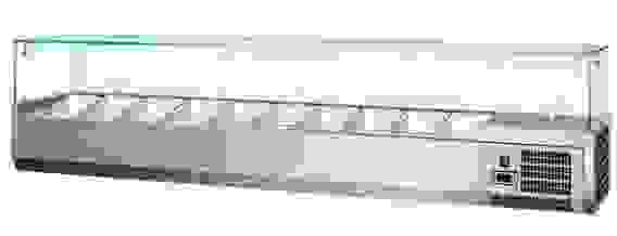 Витрина холодильная Amitek AK12033