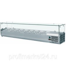 Витрина холодильная Amitek AK12038