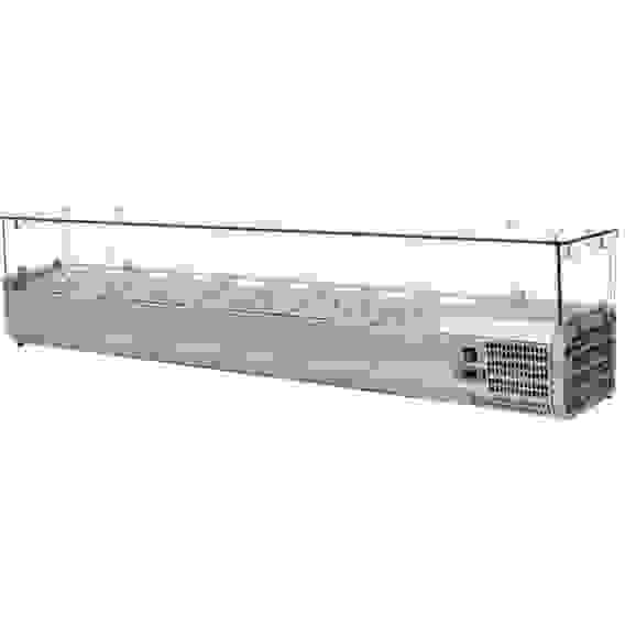 Витрина холодильная Amitek AK12038