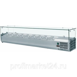 Витрина холодильная Amitek AK20038