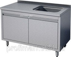 Ванна моечная Gastrolux ВМ1-126/54ПР/P