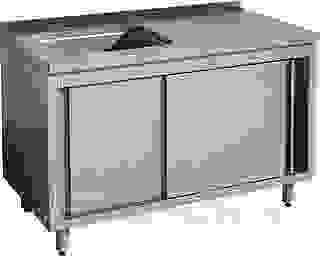 Ванна моечная Gastrolux ВМ1-126/54ЛК/P