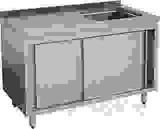 Ванна моечная Gastrolux ВМ1-146/54ПК/P