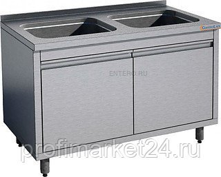Ванна моечная Gastrolux ВМ2-127/55Р/P