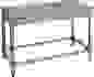 Стол производственный Gastrolux С-117/S