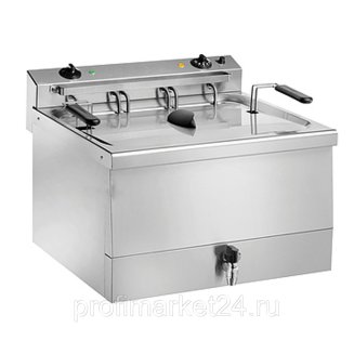 Фритюрница MEC FT18B
