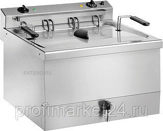 Фритюрница MEC FT18B