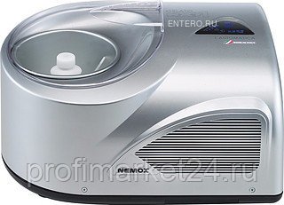 Фризер для мороженого Nemox NXT 1 L'Automatica серебристо-серый
