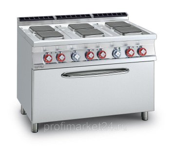 Плита электрическая Lotus CFQ6-712ET