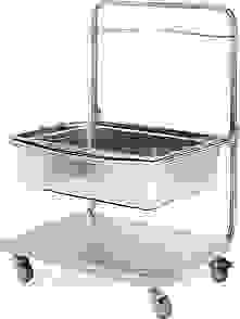 Тележка универсальная Hackman Metos MPT2-450