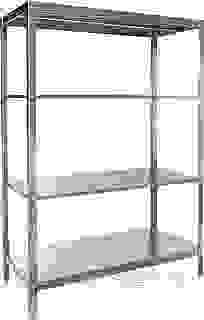 Стеллаж кухонный HICOLD НСКУ-10/3