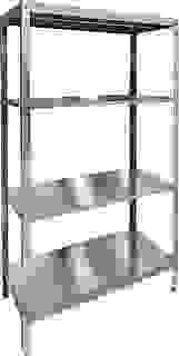 Стеллаж кухонный HICOLD НСКУ-6/3