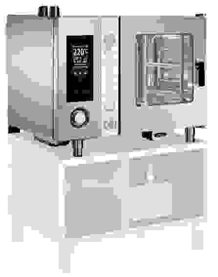 Пароконвектомат Angelo Po FX61G3