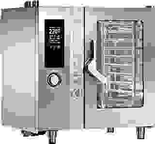 Пароконвектомат Angelo Po FX101G3