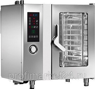 Пароконвектомат Angelo Po FX101G2