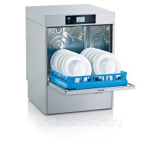 Посудомоечная машина с фронтальной загрузкой Meiko M-ICLEAN UM+ с рекуператором