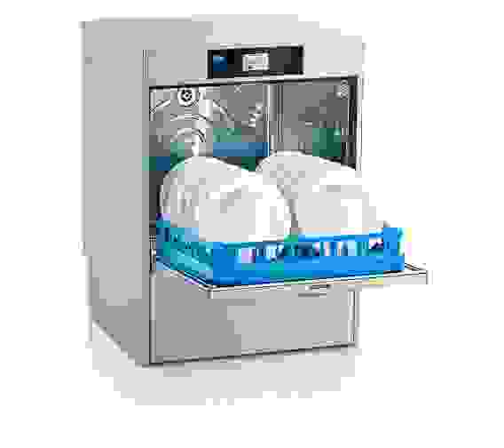 Посудомоечная машина с фронтальной загрузкой Meiko M-ICLEAN UM+ с рекуператором