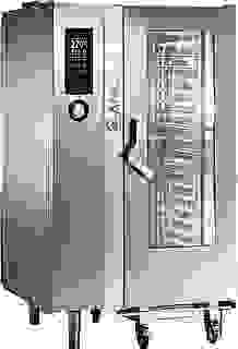 Пароконвектомат Angelo Po FX201G3