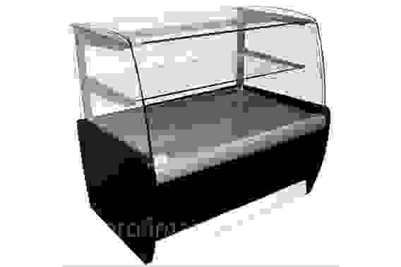 Витрина кондитерская Carboma K70 VM 0,9-12 (ВХСв - 0,9д Mini Техно)