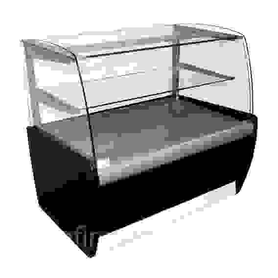 Витрина кондитерская Carboma ВХСв-1,3д MINI ТЕХНО