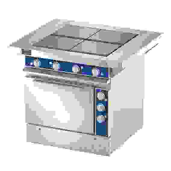 Плита электрическая ATESY ЭПШЧ 9-4-16 Традиция-4