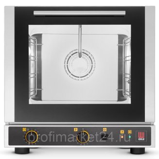 Печь конвекционная Tecnoeka EKF 423 UP (с парообразованием)