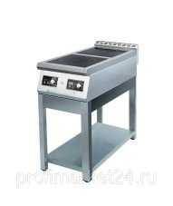 Плита индукционная ЦМИ ПИ-2 (460х850х870 мм) закрытая