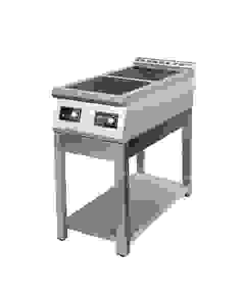 Плита индукционная ЦМИ ПИ-2 (460х850х870 мм) закрытая