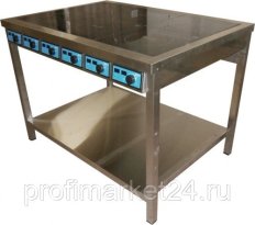 Плита индукционная ЦМИ ПИ-6