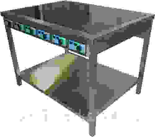 Плита индукционная ЦМИ ПИ-6