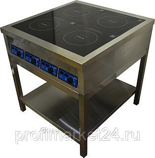Плита индукционная ЦМИ ПИ-4