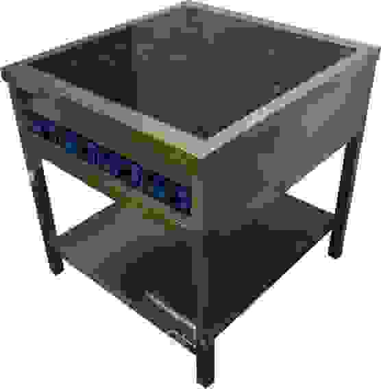 Плита индукционная ЦМИ ПИ-4