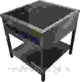 Плита индукционная ЦМИ ПИ-4