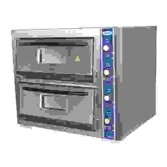 Печь для пиццы OZTI 8890 (4+4)