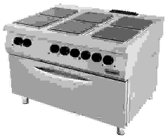 Плита электрическая OZTI OSOEF 12090 S