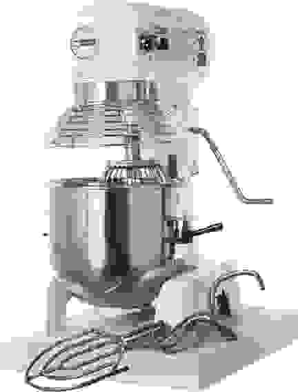 Миксер планетарный Hurakan HKN-IP30F2