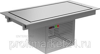 Столешница охлаждаемая встраиваемая OZTI ETA-12C4G