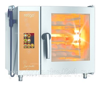 Шкаф пекарский Retigo DM5