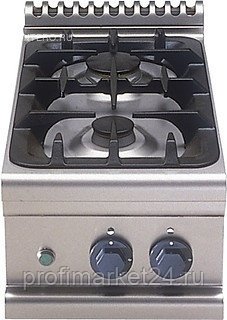 Плита газовая Electrolux Professional 7BTTG1 (168000)