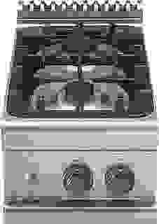 Плита газовая Electrolux Professional 7BTTG1 (168000)