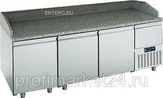 Стол холодильный DESMON PTP216CN3N