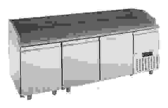 Стол холодильный DESMON PTP216CN3N